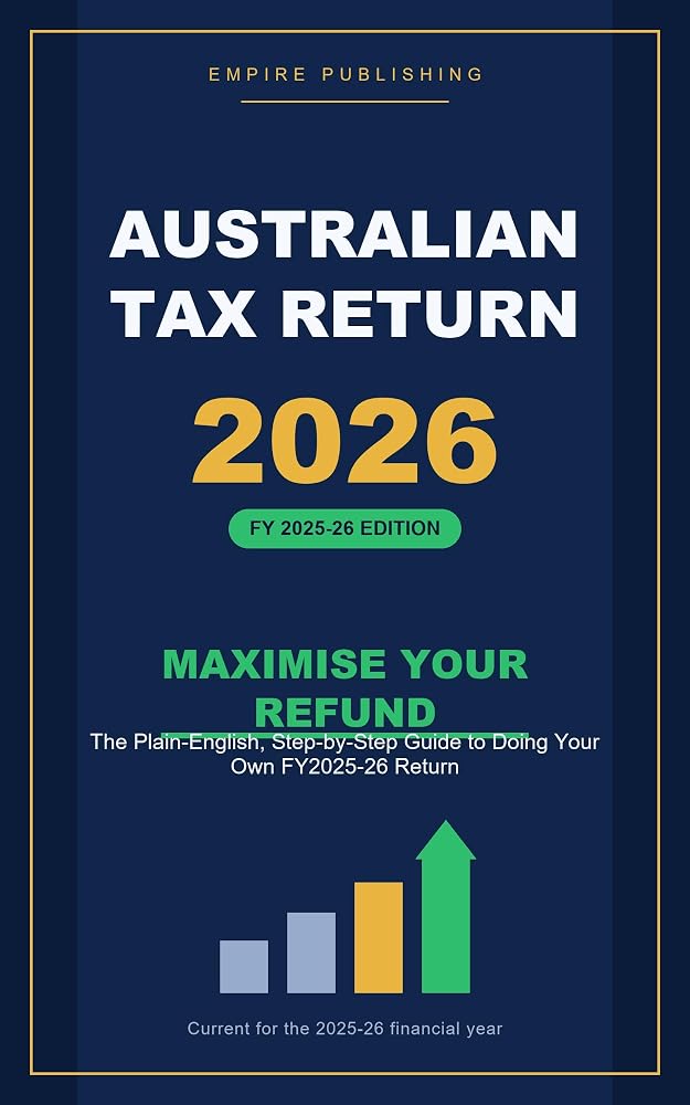 Australian Tax Return 2026: Maximise Your Refund cover